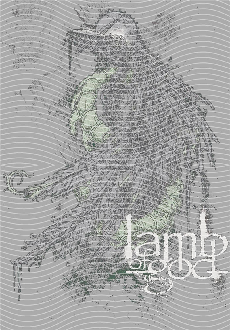 Metal band half tone-MB 78